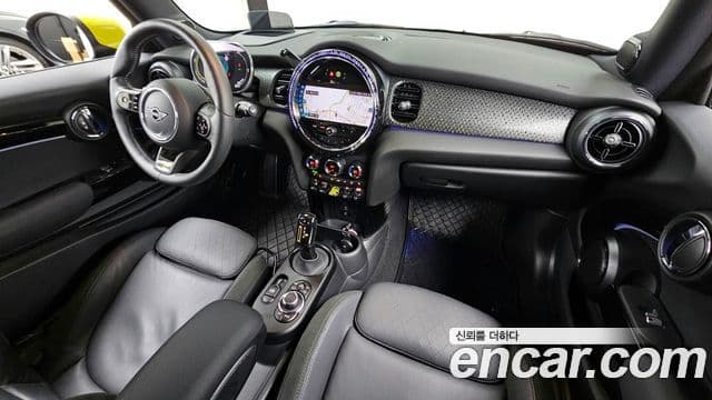 Mini Cooper Электрический (Electric) 3세대, 2024 7