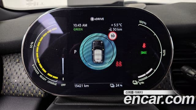 Mini Cooper Электрический (Electric) 3세대, 2024 8