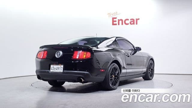 Ford Mustang купе, 2012 2