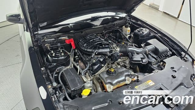 Ford Mustang купе, 2012 6