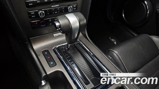 Ford Mustang купе, 2012 9