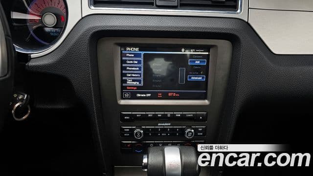 Ford Mustang купе, 2012 14