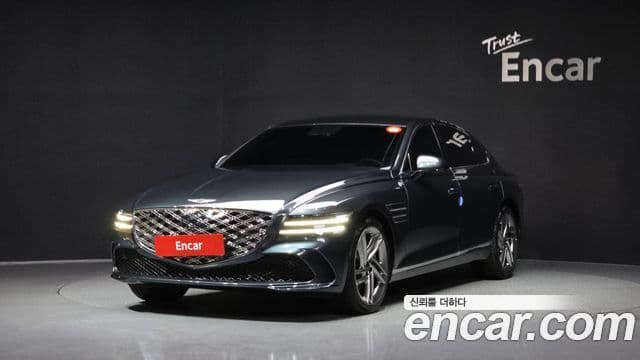 Genesis G80 (RG3) бензин 2.5 турбо AWD, 2025 1