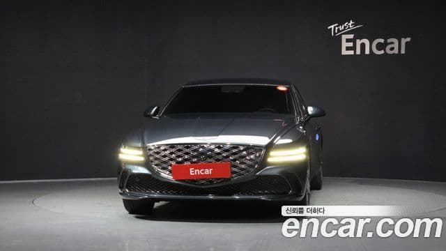 Genesis G80 (RG3) бензин 2.5 турбо AWD, 2025 3