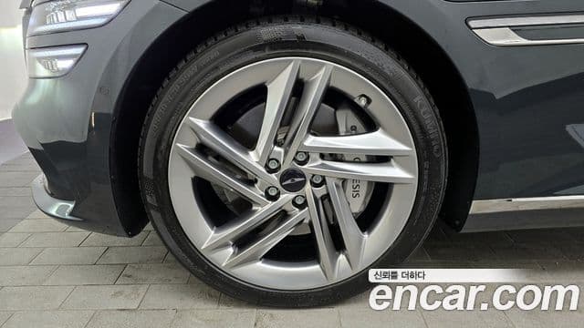 Genesis G80 (RG3) бензин 2.5 турбо AWD, 2025 все фото