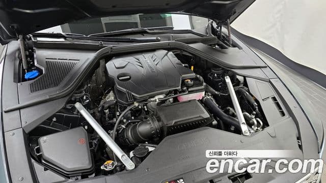 Genesis G80 (RG3) бензин 2.5 турбо AWD, 2025 6