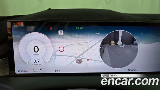 Genesis G80 (RG3) бензин 2.5 турбо AWD, 2025 8