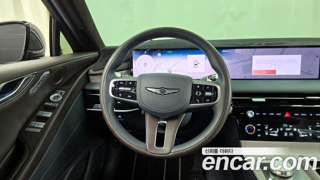 Genesis G80 (RG3) бензин 2.5 турбо AWD, 2025 13