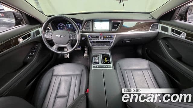 Genesis G80 Luxury, 2017 7