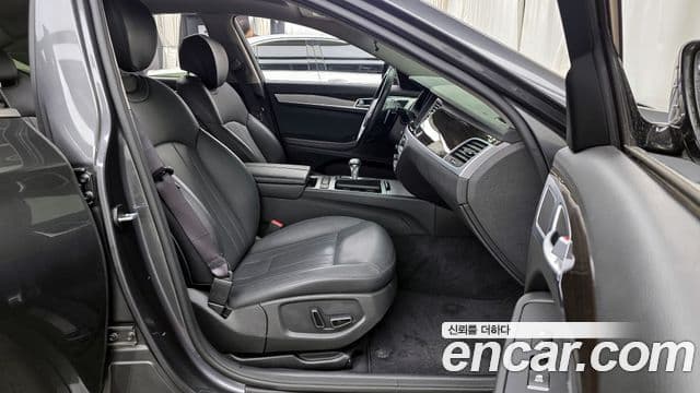 Genesis G80 Luxury, 2017 11