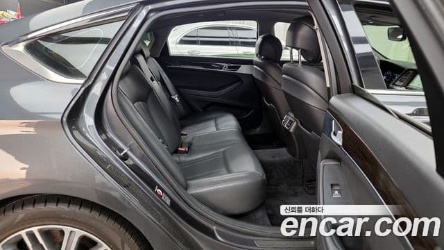 Genesis G80 Luxury, 2017 12