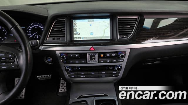 Genesis G80 Luxury, 2017 14