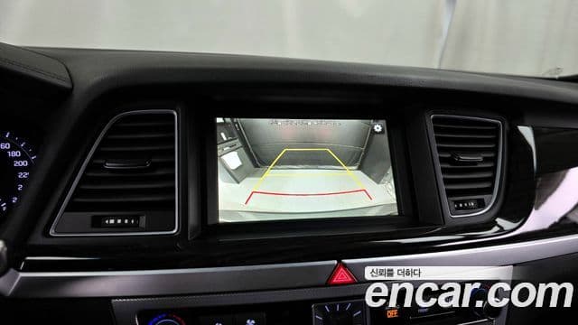 Genesis G80 Luxury, 2017 15