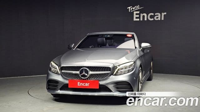 Mercedes-Benz C-класс W205 C200 кабриолет, 2019 3
