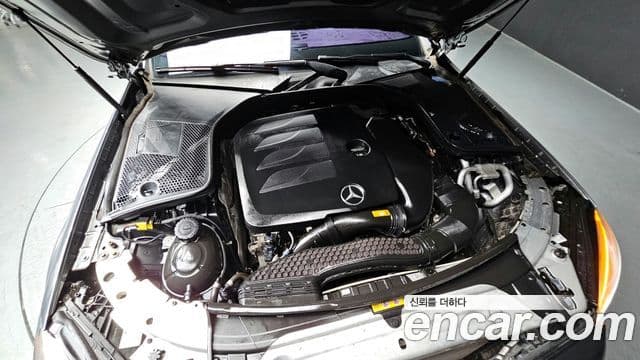 Mercedes-Benz C-класс W205 C200 кабриолет, 2019 6