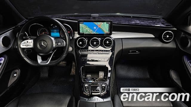 Mercedes-Benz C-класс W205 C200 кабриолет, 2019 7