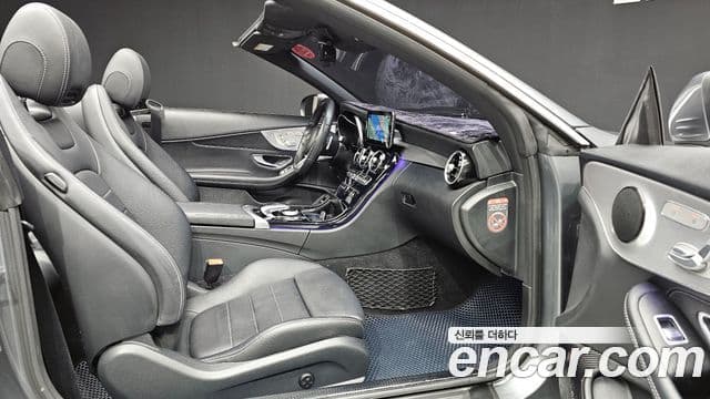 Mercedes-Benz C-класс W205 C200 кабриолет, 2019 10