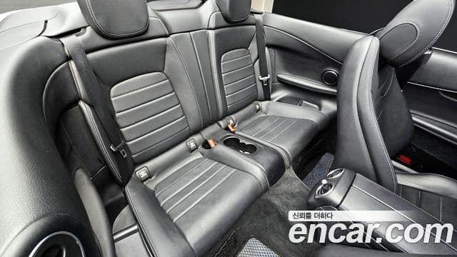 Mercedes-Benz C-класс W205 C200 кабриолет, 2019 11