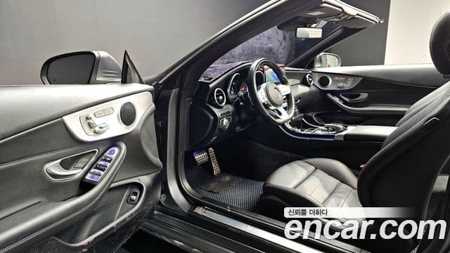 Mercedes-Benz C-класс W205 C200 кабриолет, 2019 12