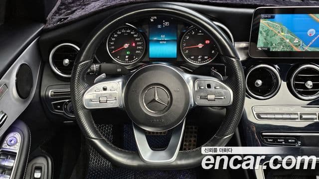 Mercedes-Benz C-класс W205 C200 кабриолет, 2019 15