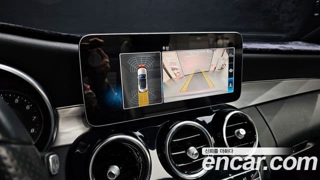 Mercedes-Benz C-класс W205 C200 кабриолет, 2019 17