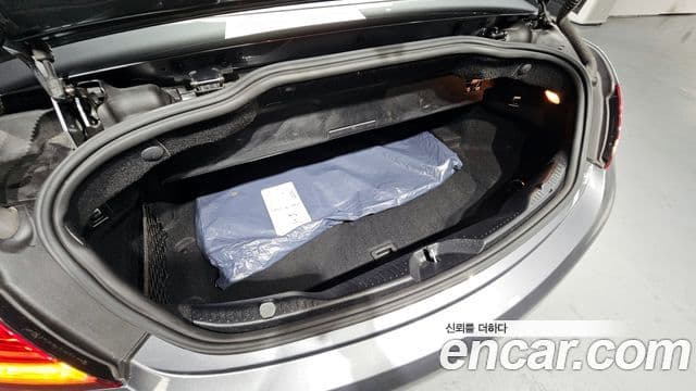 Mercedes-Benz C-класс W205 C200 кабриолет, 2019 20