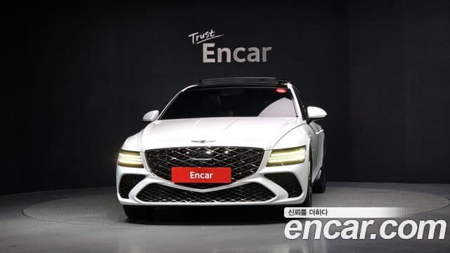 Genesis G80 (RG3) бензин 2.5 турбо 2WD, 2025 3