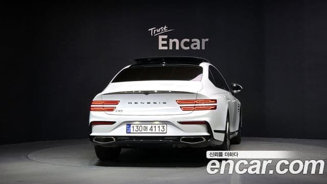 Genesis G80 (RG3) бензин 2.5 турбо 2WD, 2025 4