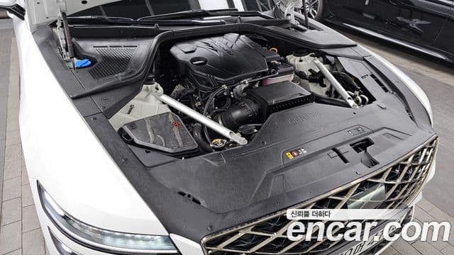 Genesis G80 (RG3) бензин 2.5 турбо 2WD, 2025 6