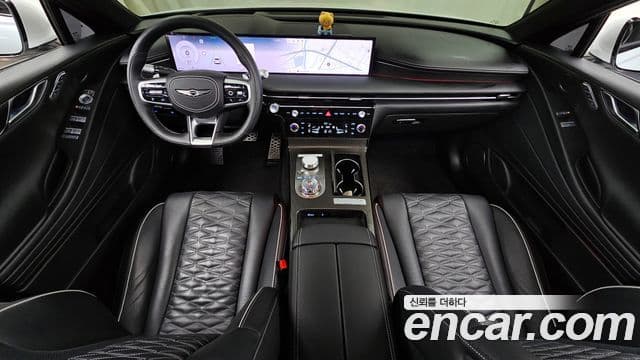 Genesis G80 (RG3) бензин 2.5 турбо 2WD, 2025 7