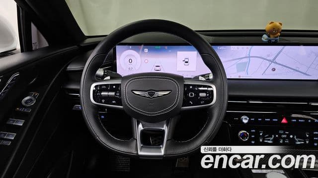 Genesis G80 (RG3) бензин 2.5 турбо 2WD, 2025 13