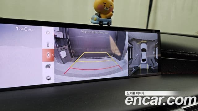 Genesis G80 (RG3) бензин 2.5 турбо 2WD, 2025 15