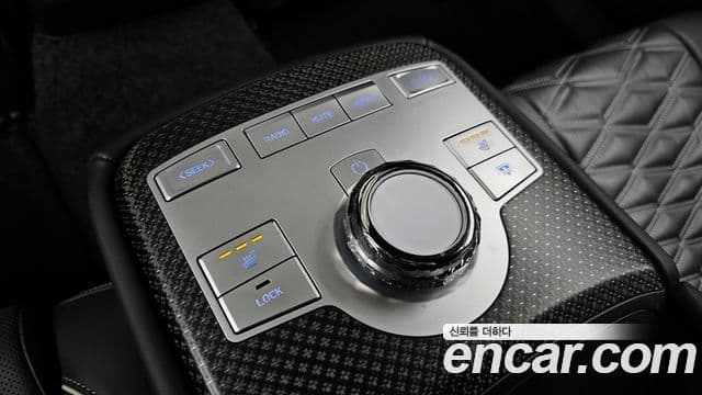 Genesis G80 (RG3) бензин 2.5 турбо 2WD, 2025 19