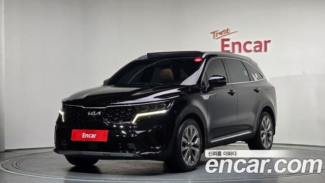 Kia Sorento 4세대 Noblesse, 2023 1