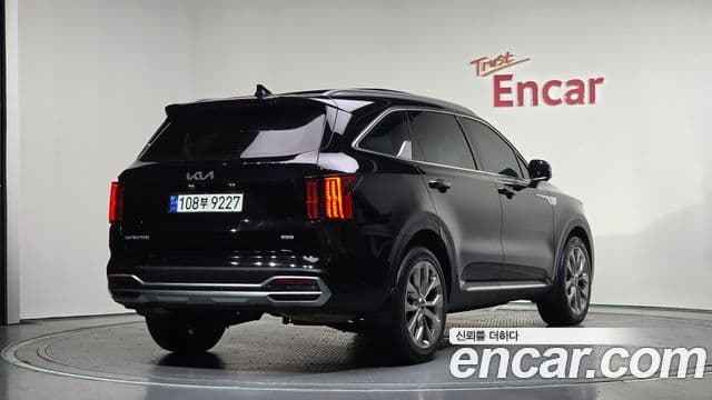 Kia Sorento 4세대 Noblesse, 2023 2