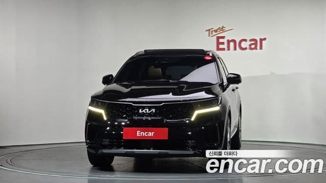 Kia Sorento 4세대 Noblesse, 2023 3