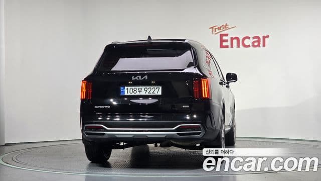 Kia Sorento 4세대 Noblesse, 2023 4