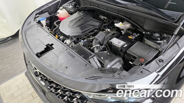 Kia Sorento 4세대 Noblesse, 2023 6