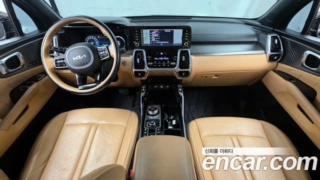 Kia Sorento 4세대 Noblesse, 2023 7