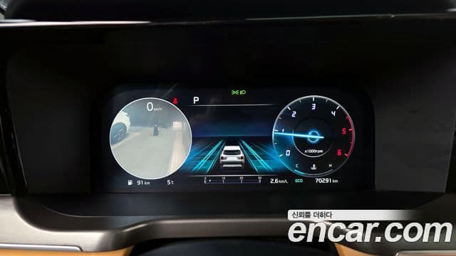 Kia Sorento 4세대 Noblesse, 2023 8
