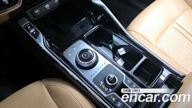Kia Sorento 4세대 Noblesse, 2023 9