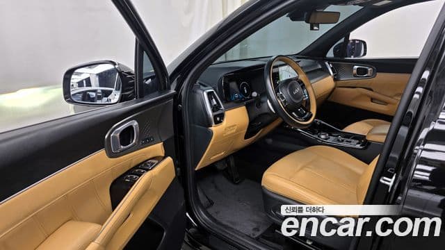 Kia Sorento 4세대 Noblesse, 2023 10