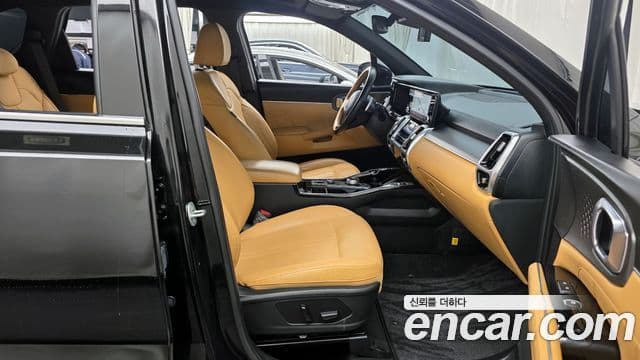 Kia Sorento 4세대 Noblesse, 2023 11