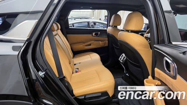 Kia Sorento 4세대 Noblesse, 2023 12