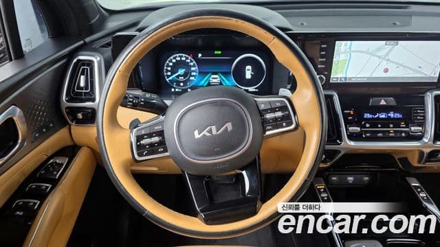Kia Sorento 4세대 Noblesse, 2023 13