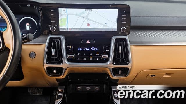 Kia Sorento 4세대 Noblesse, 2023 14