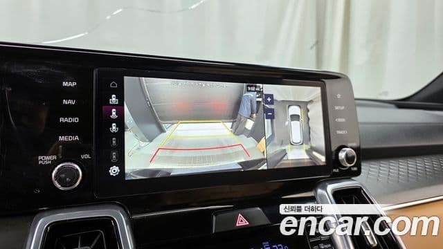 Kia Sorento 4세대 Noblesse, 2023 15