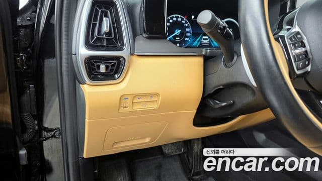 Kia Sorento 4세대 Noblesse, 2023 16