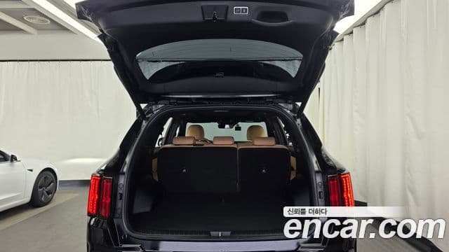 Kia Sorento 4세대 Noblesse, 2023 20