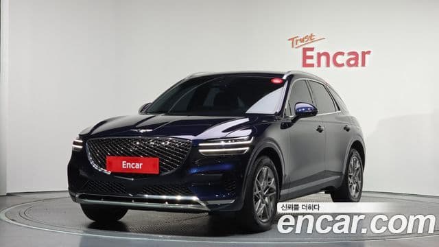 Genesis GV70, 2024 1